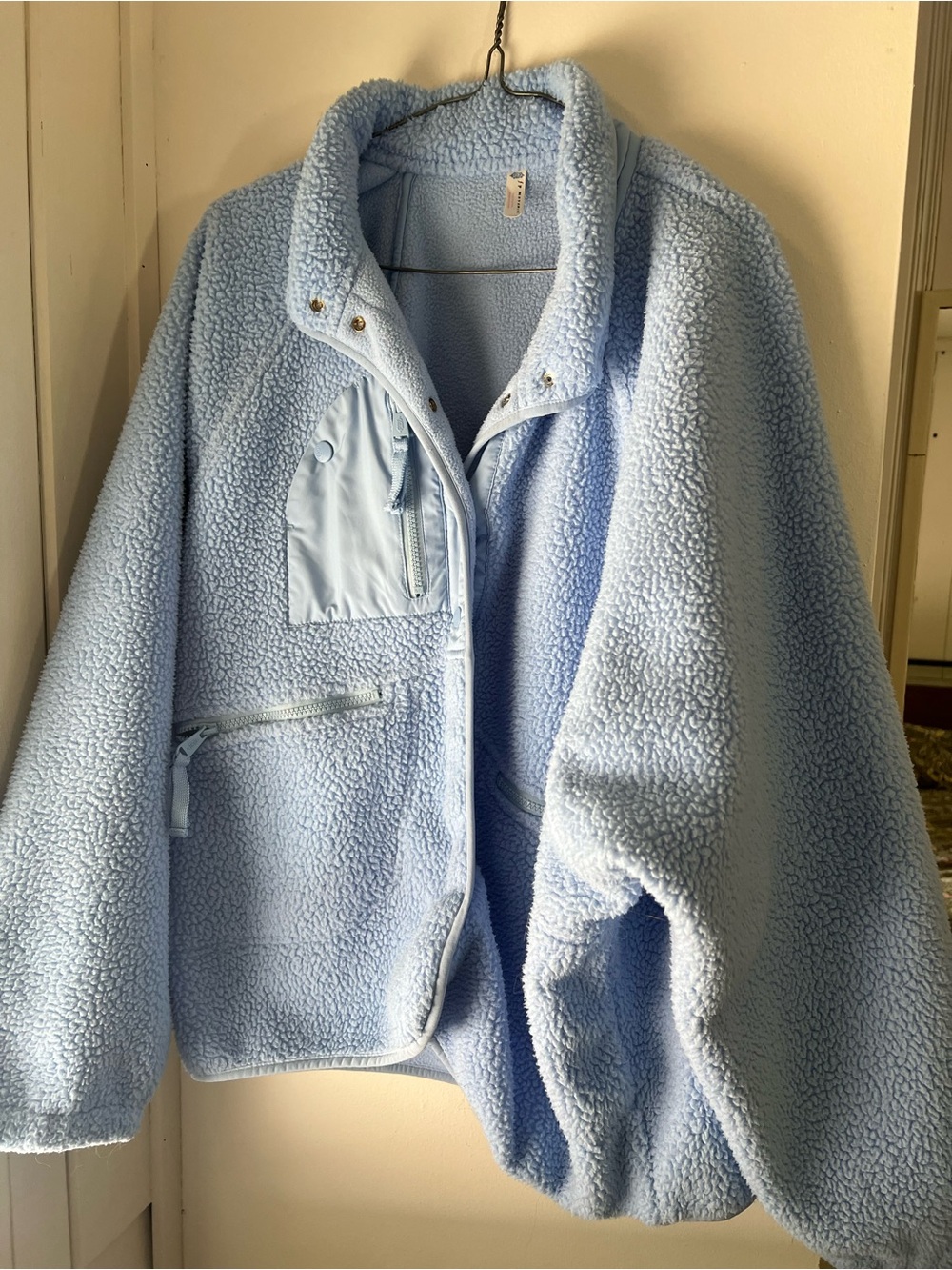 Free People Movement Fleece